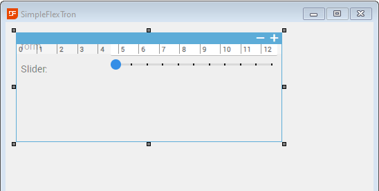 Simple FlexTron