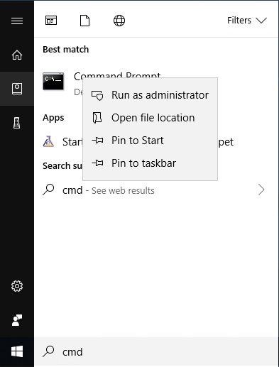 Command Prompt