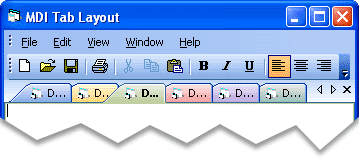 xtpTabLayoutSizeToFit
