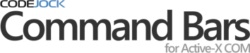 Command Bars ActiveX logo