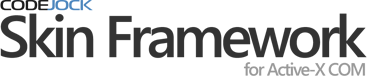 XtremeSkinFramework Logo