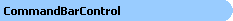 CommandBar Control