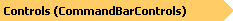 CommandBar Controls