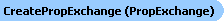 Create Property Exchange