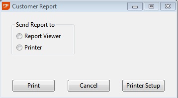 Resized ReportView