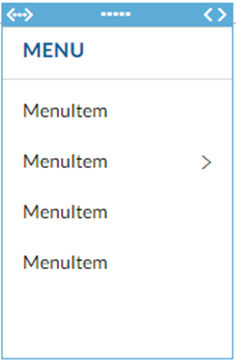 cWebMenuList