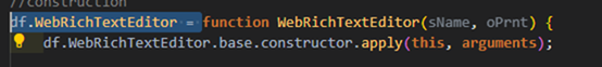 Code to Delete