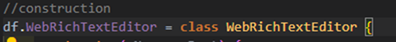 Code to Paste
