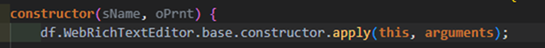 Constructor Final Step