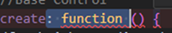 Function Highlight